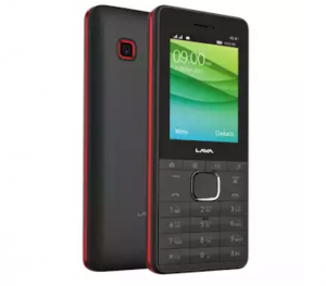 Lava 4G Connect M1 VoLTE feature phone