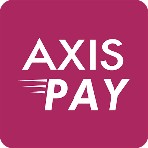 Axis Pay Cashback Offer