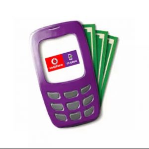 Vodafone M Pesa App