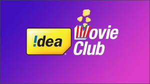 Idea Movie Club App Offer